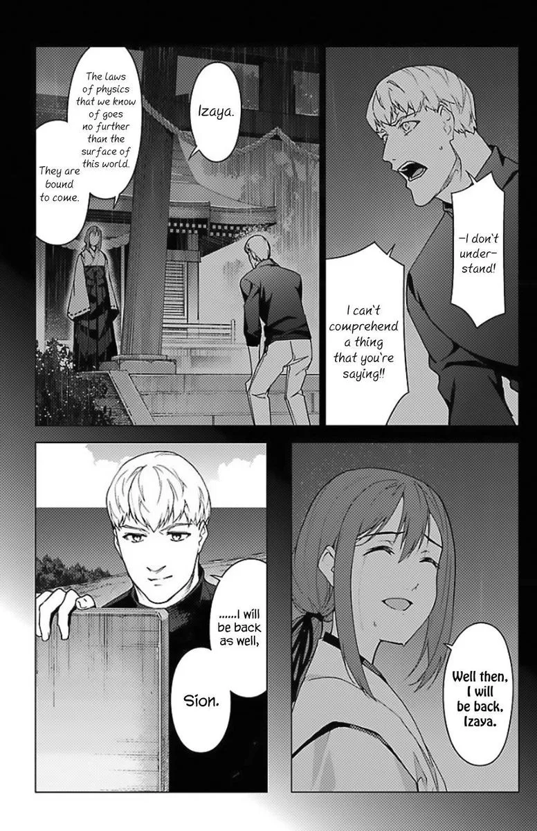Darwin's Game Chapter 98 page 8