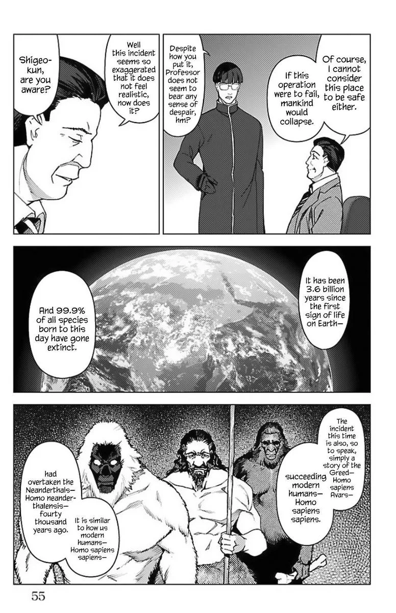 Darwin's Game Chapter 98 page 3