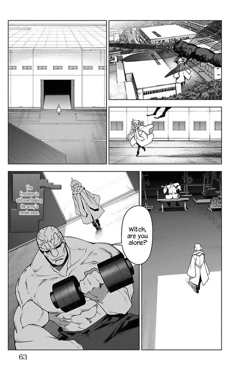 Darwin's Game Chapter 98 page 11