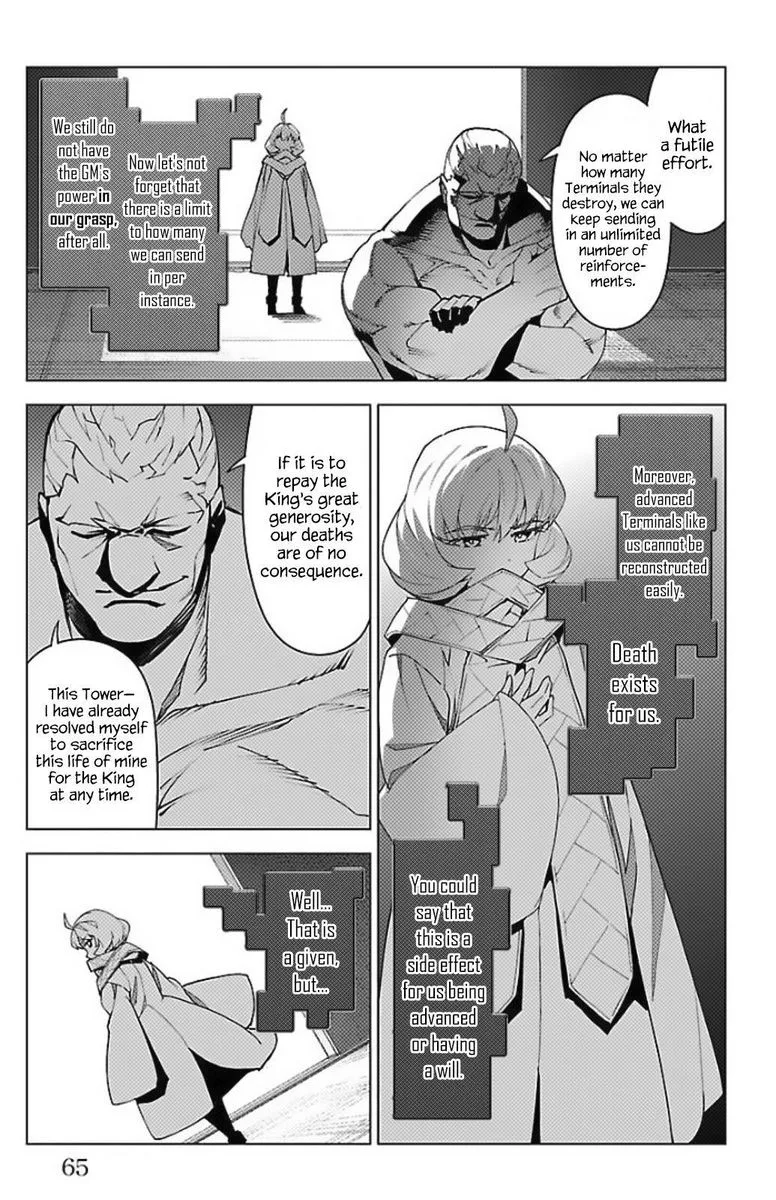 Darwin's Game Chapter 98 page 13