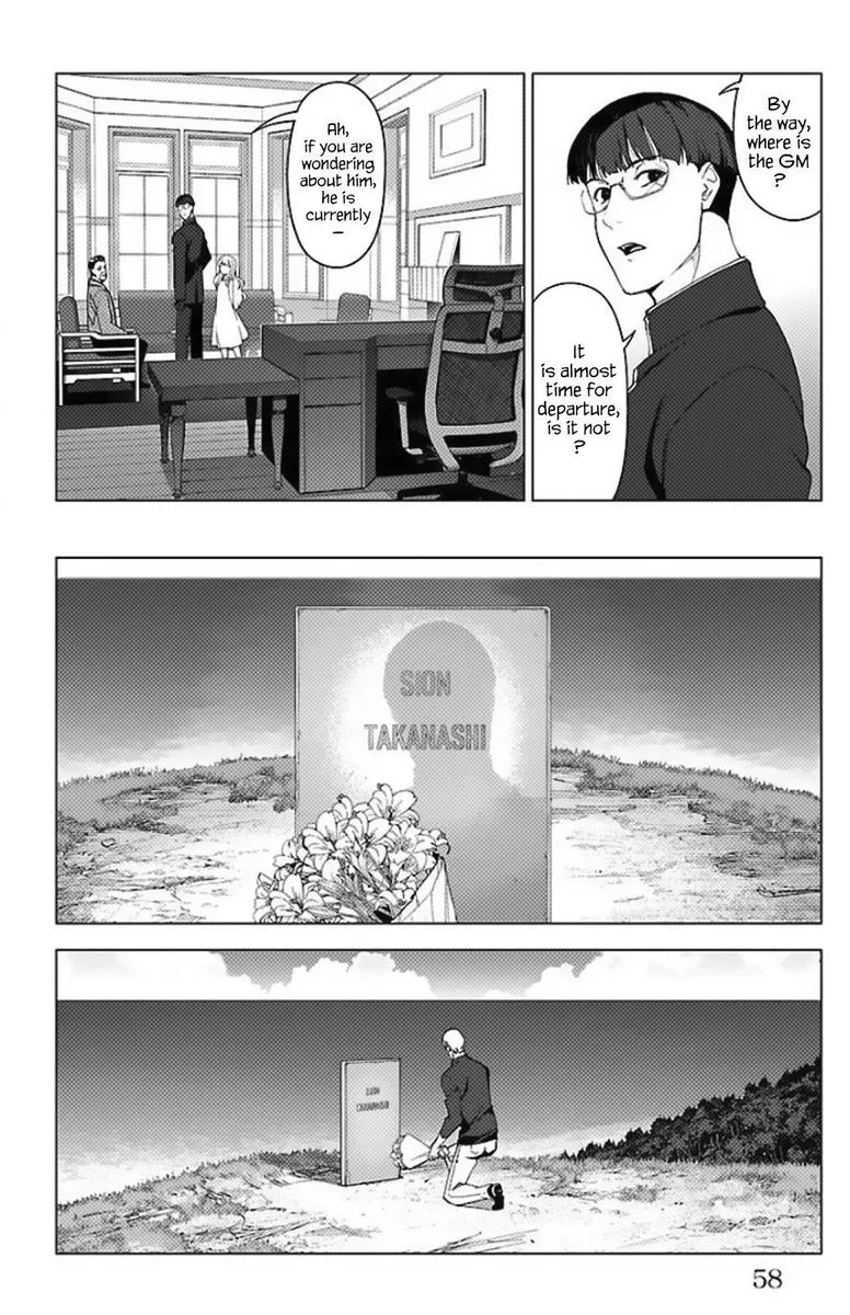 Darwin's Game Chapter 98 page 6