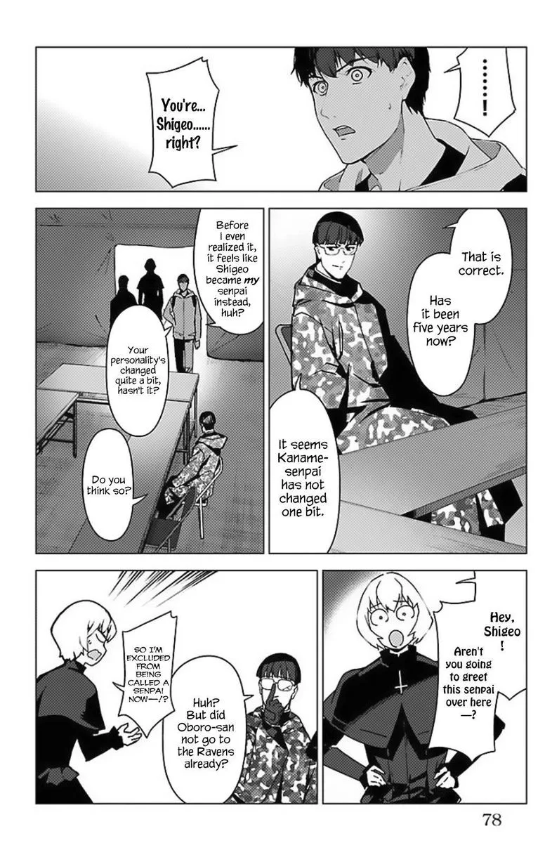 Darwin's Game Chapter 98 page 26
