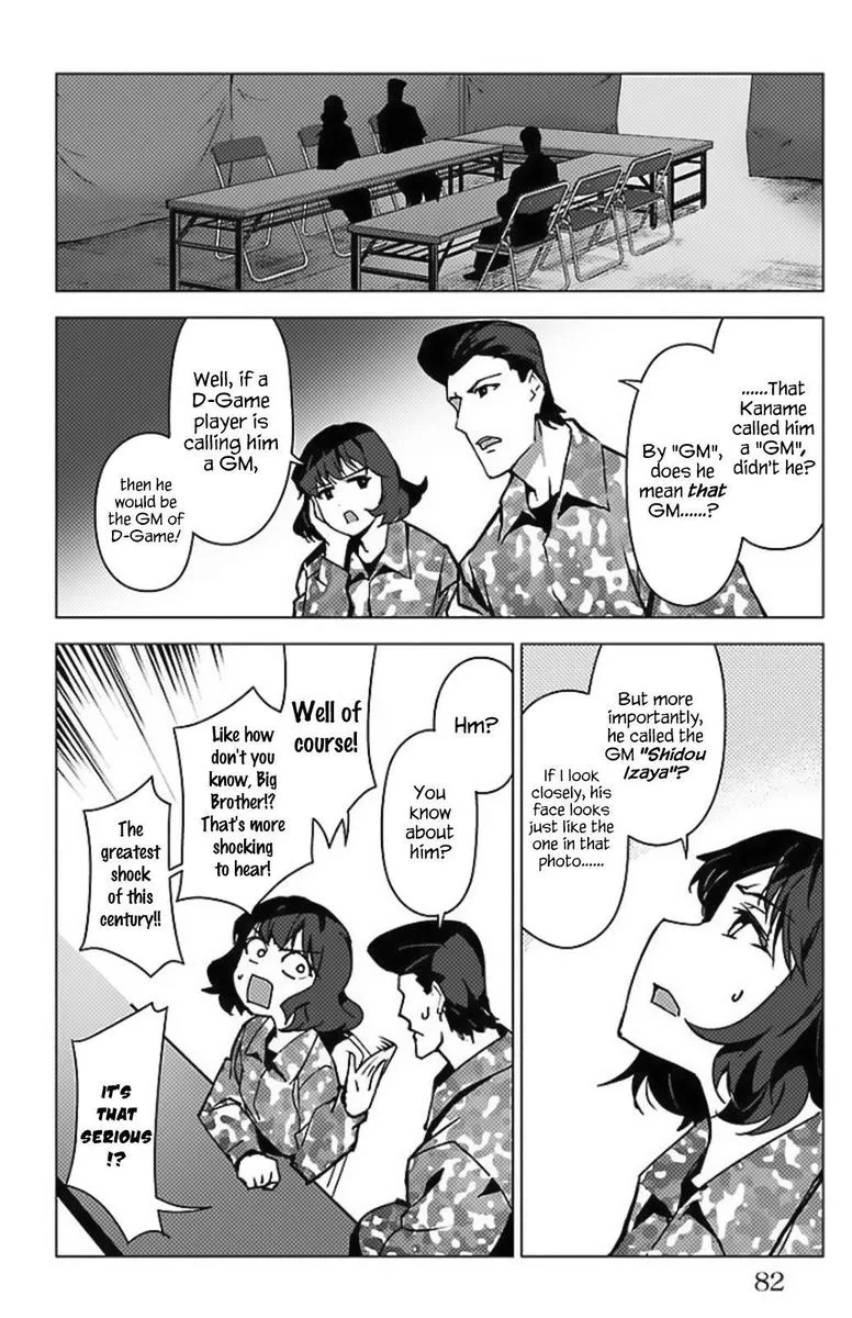 Darwin's Game Chapter 98 page 30