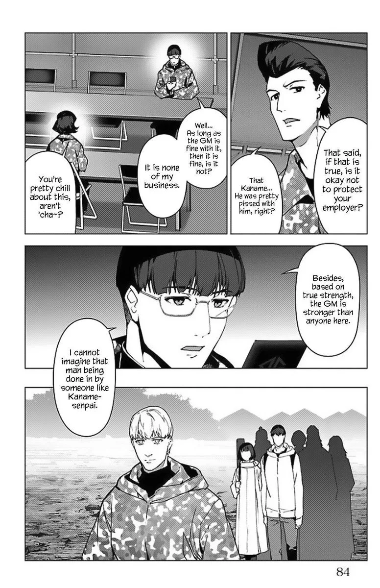 Darwin's Game Chapter 98 page 32