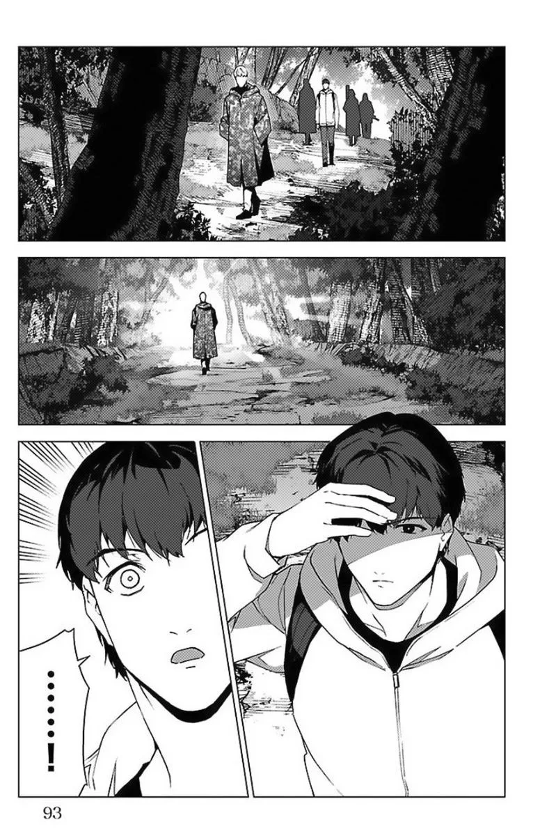Darwin's Game Chapter 98 page 41