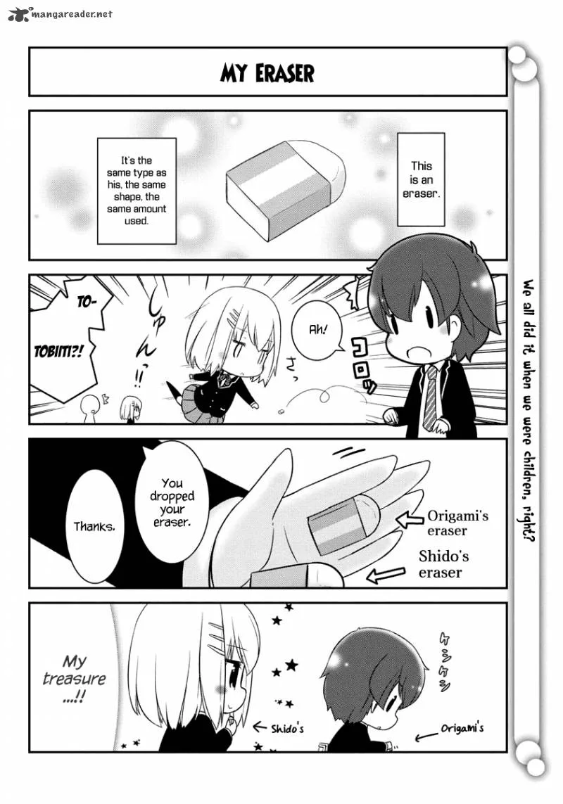 Date A Origami Chapter 1 page 6