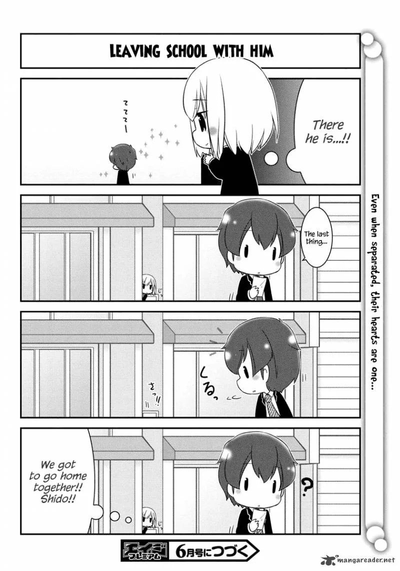 Date A Origami Chapter 1 page 10