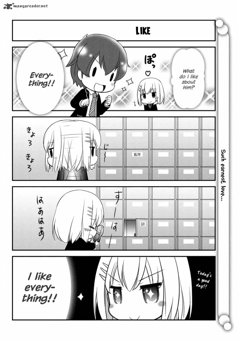 Date A Origami Chapter 1 page 4