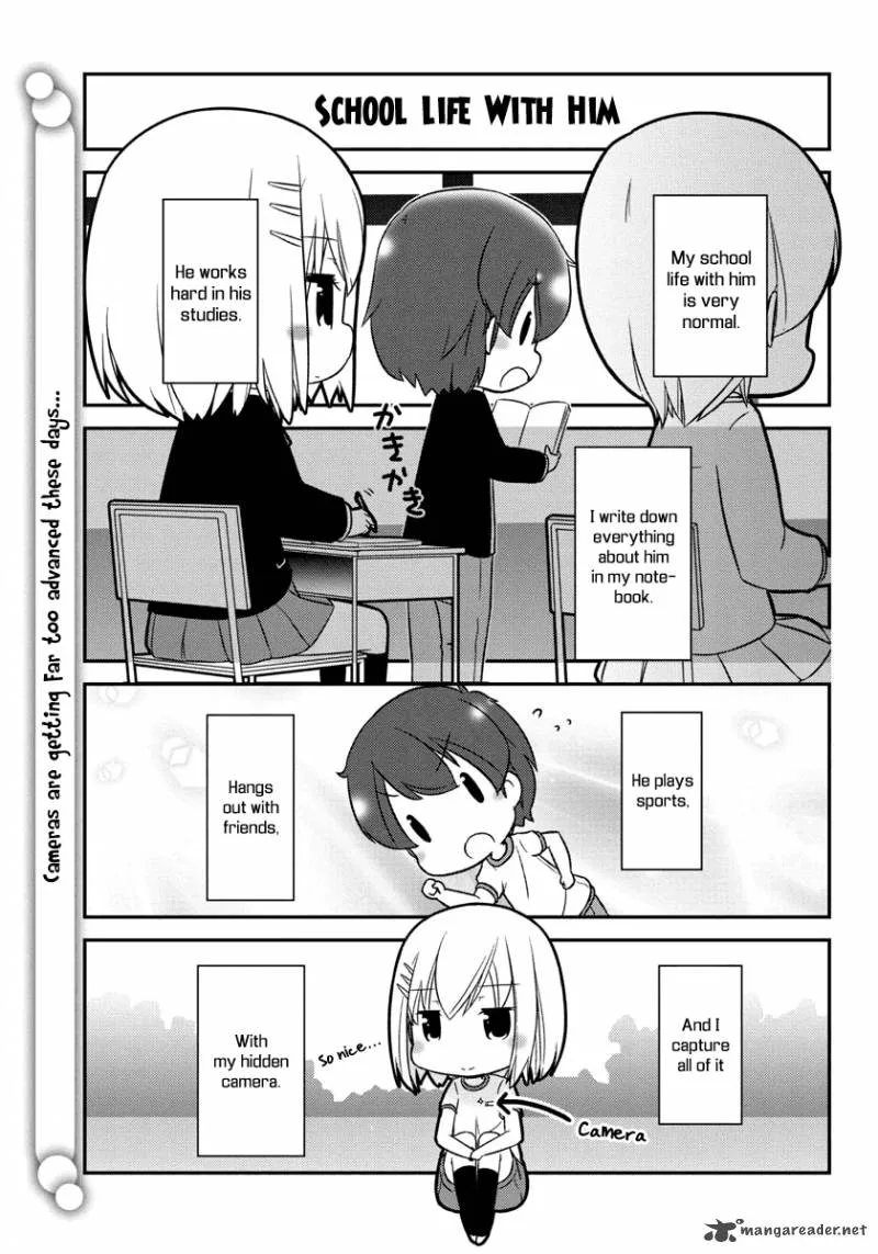 Date A Origami Chapter 1 page 5