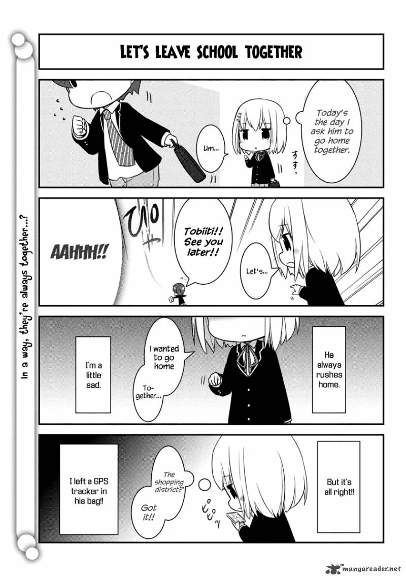 Date A Origami Chapter 1 page 9