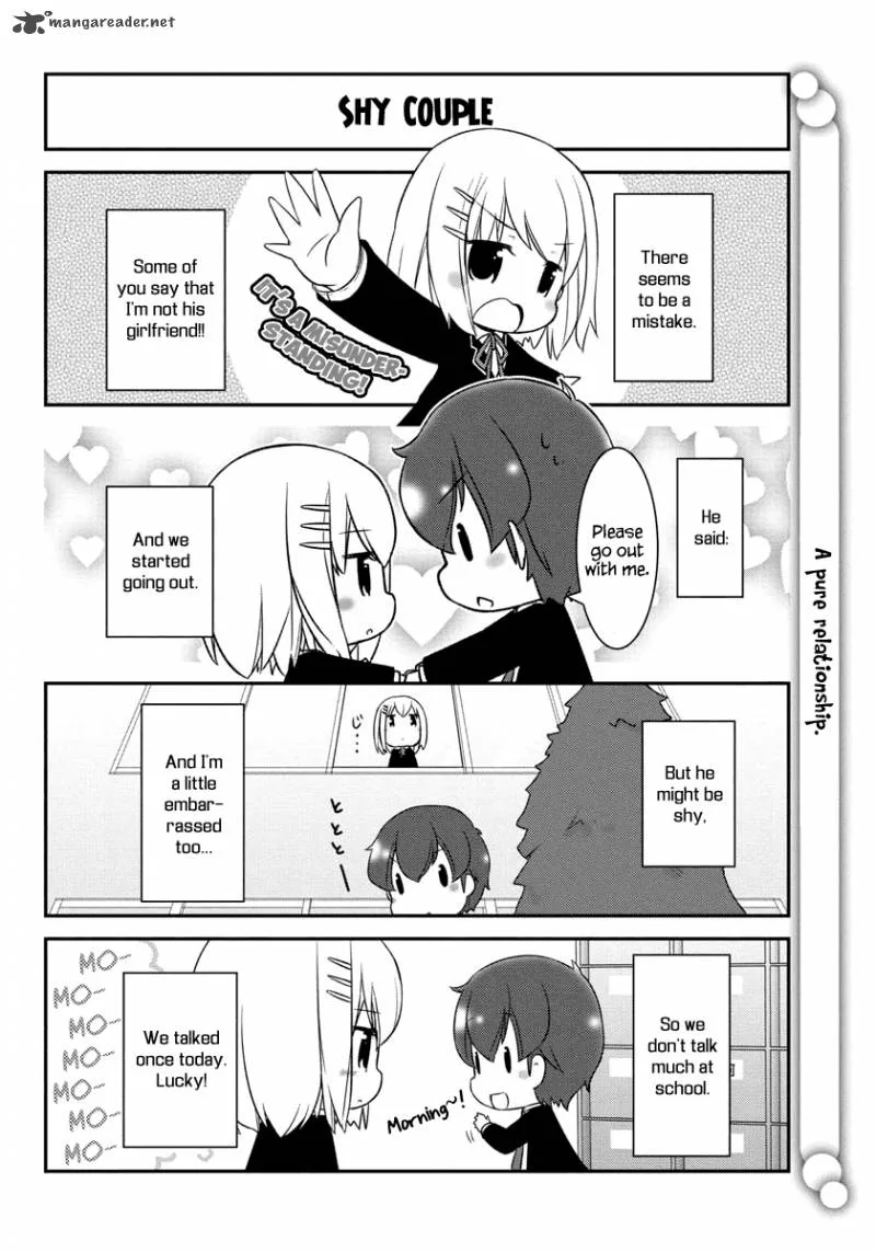 Date A Origami Chapter 1 page 8