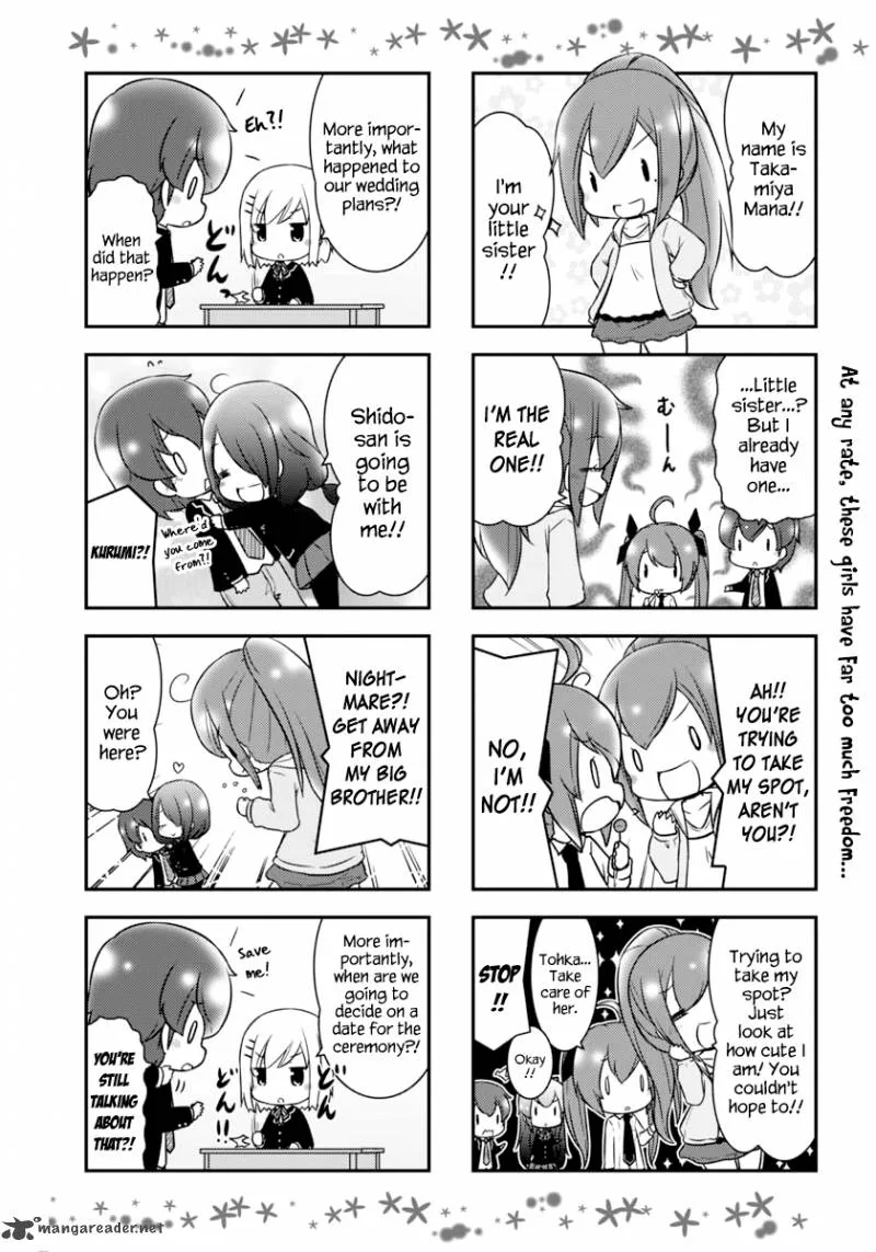 Date A Origami Chapter 10 page 4