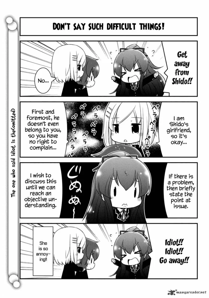 Date A Origami Chapter 2 page 6