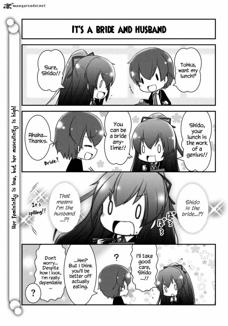 Date A Origami Chapter 2 page 8