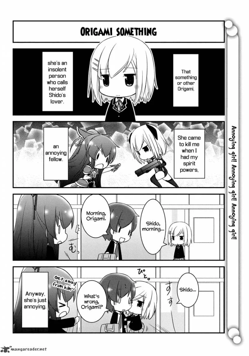 Date A Origami Chapter 2 page 5
