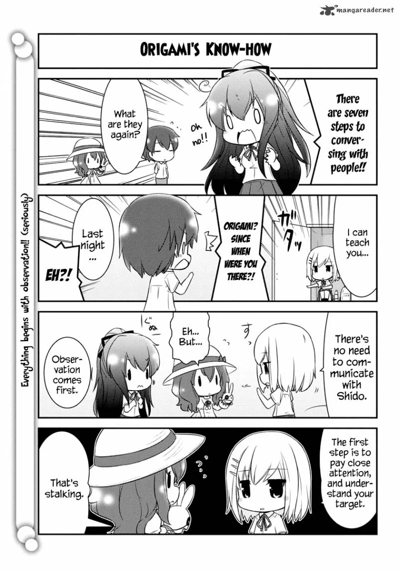 Date A Origami Chapter 3 page 5