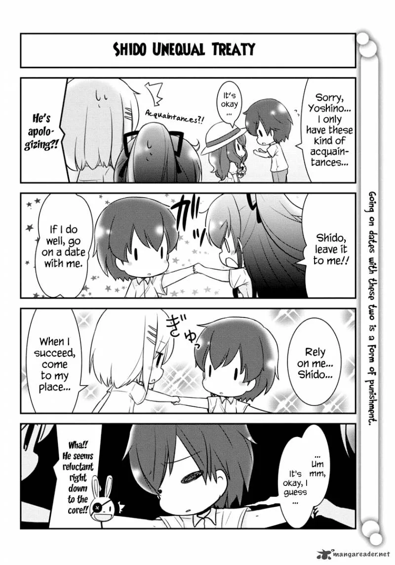 Date A Origami Chapter 3 page 6