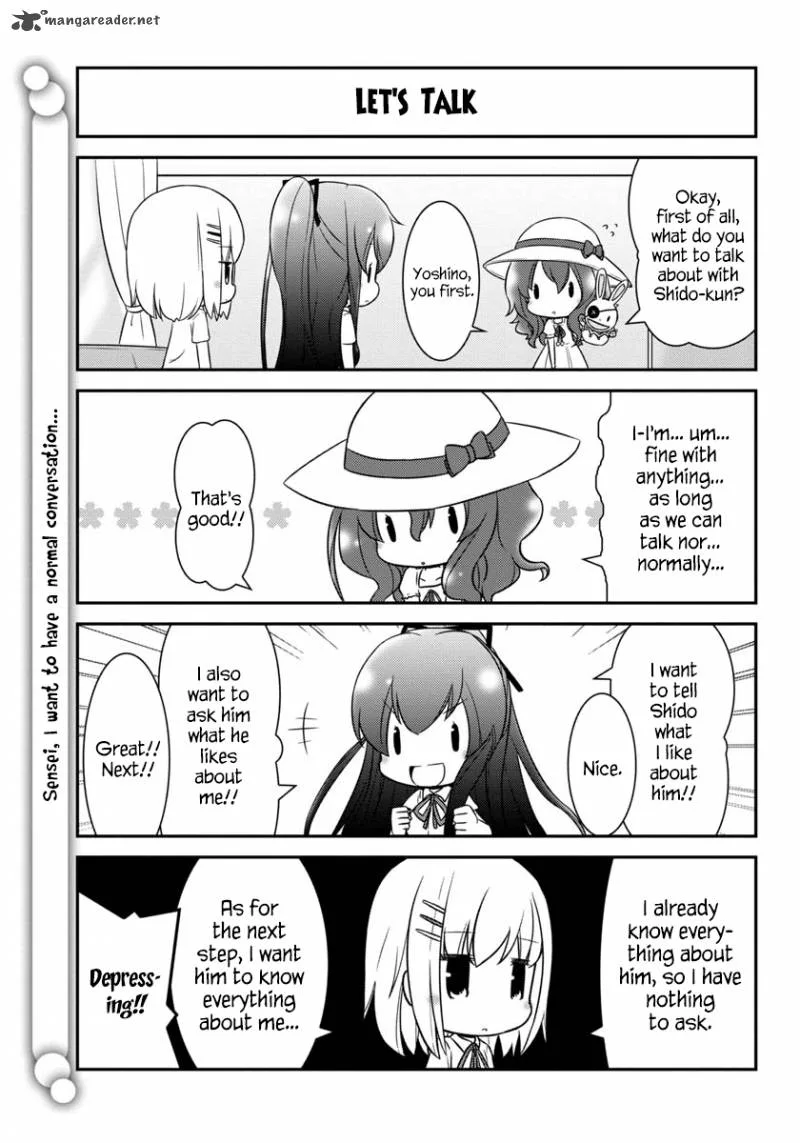 Date A Origami Chapter 4 page 6