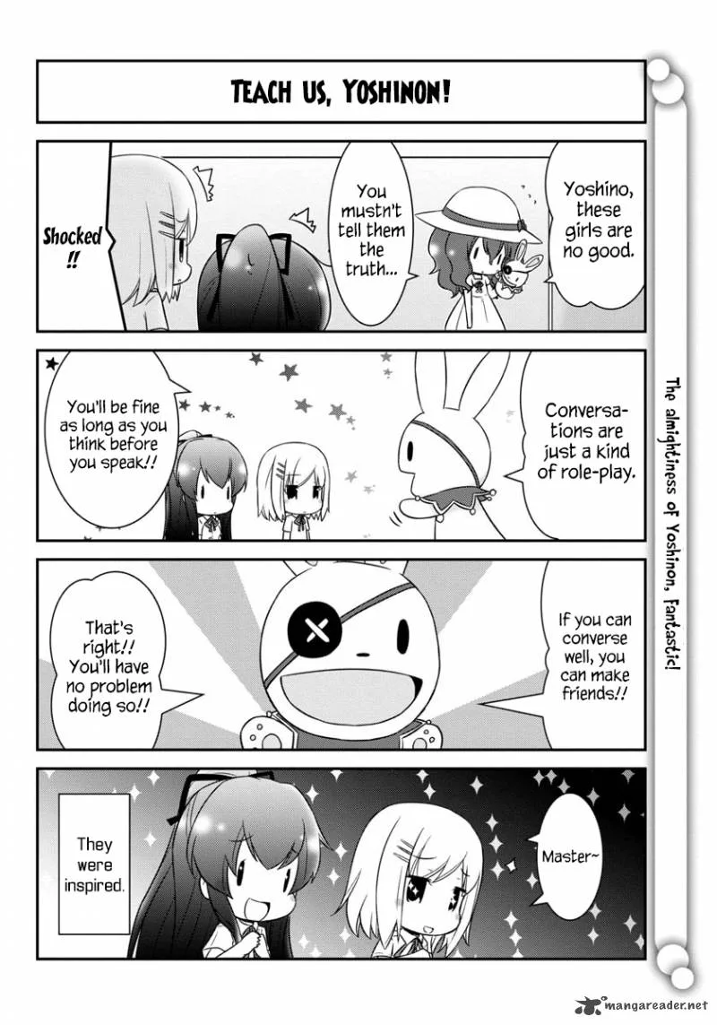 Date A Origami Chapter 4 page 5