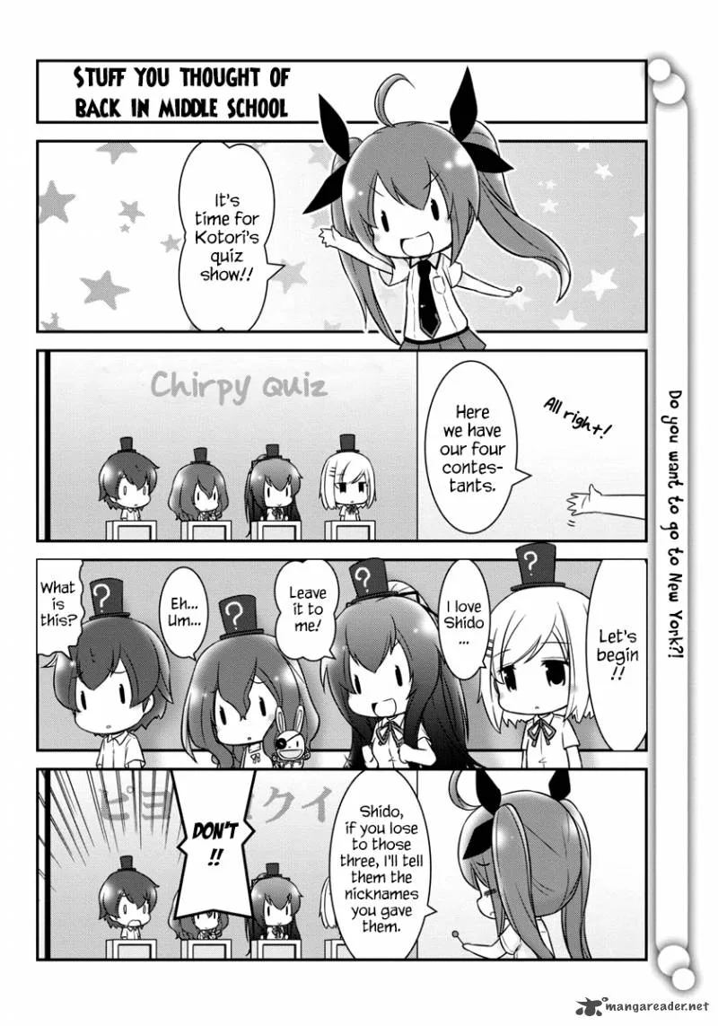 Date A Origami Chapter 5 page 4
