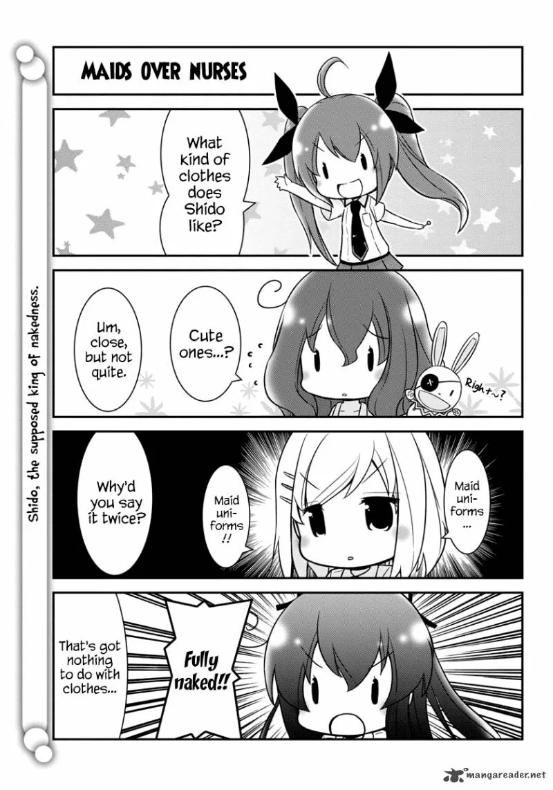 Date A Origami Chapter 5 page 7