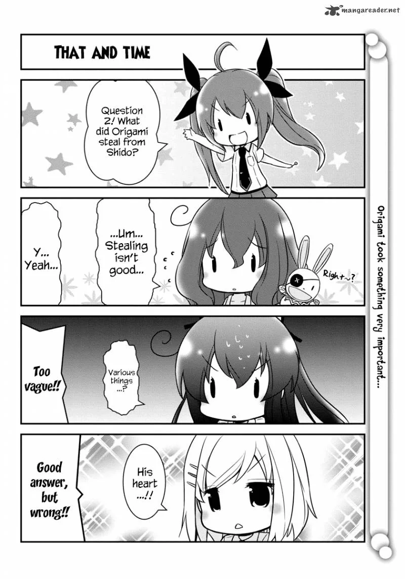 Date A Origami Chapter 5 page 6