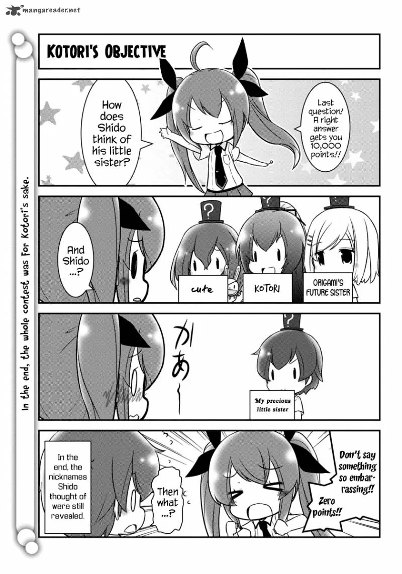 Date A Origami Chapter 5 page 11