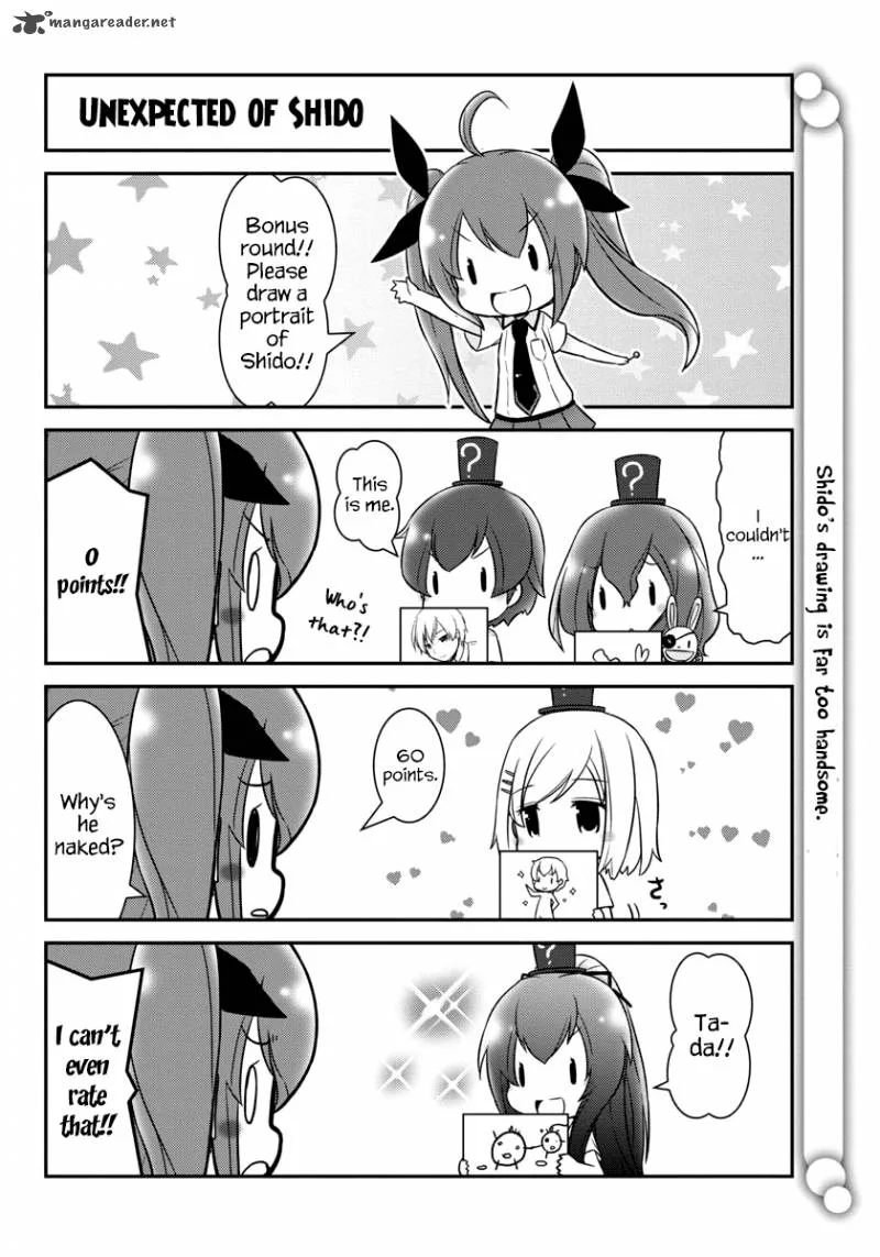 Date A Origami Chapter 5 page 10