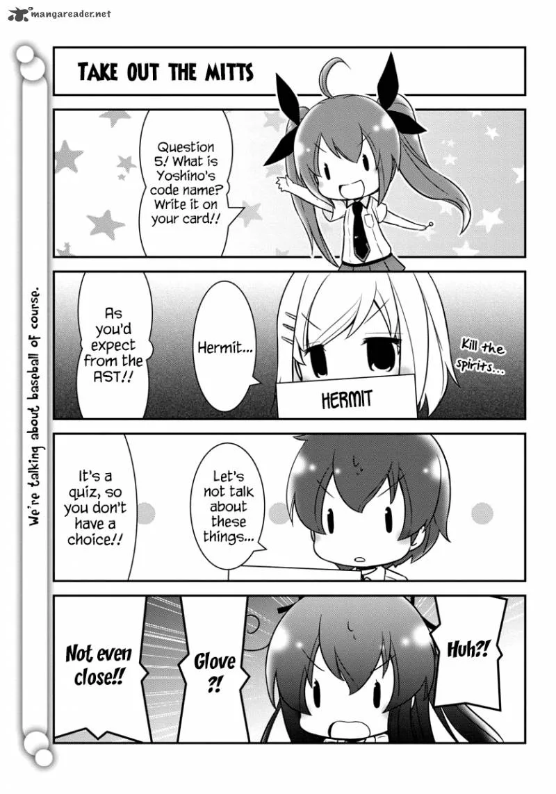 Date A Origami Chapter 5 page 9
