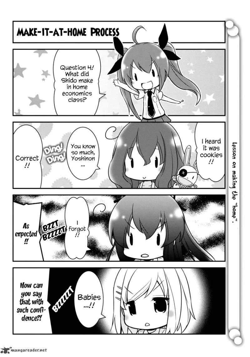 Date A Origami Chapter 5 page 8