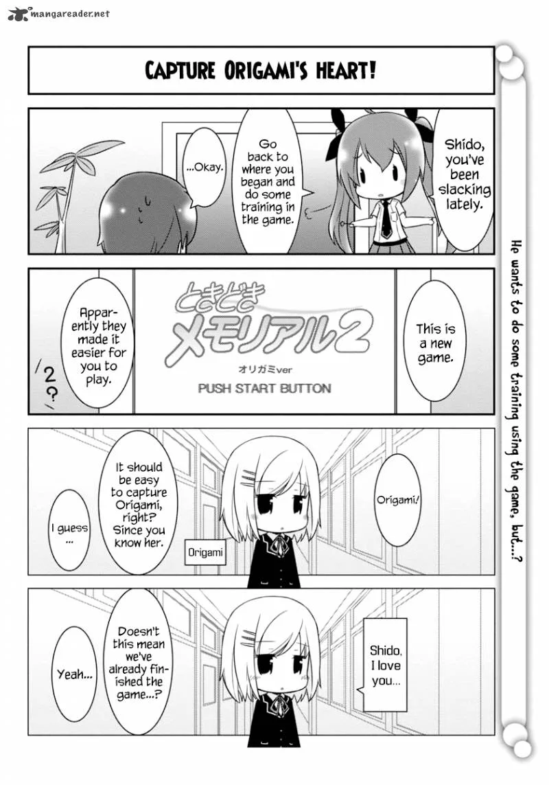 Date A Origami Chapter 6 page 4