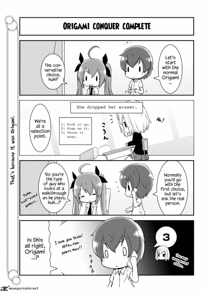 Date A Origami Chapter 6 page 7