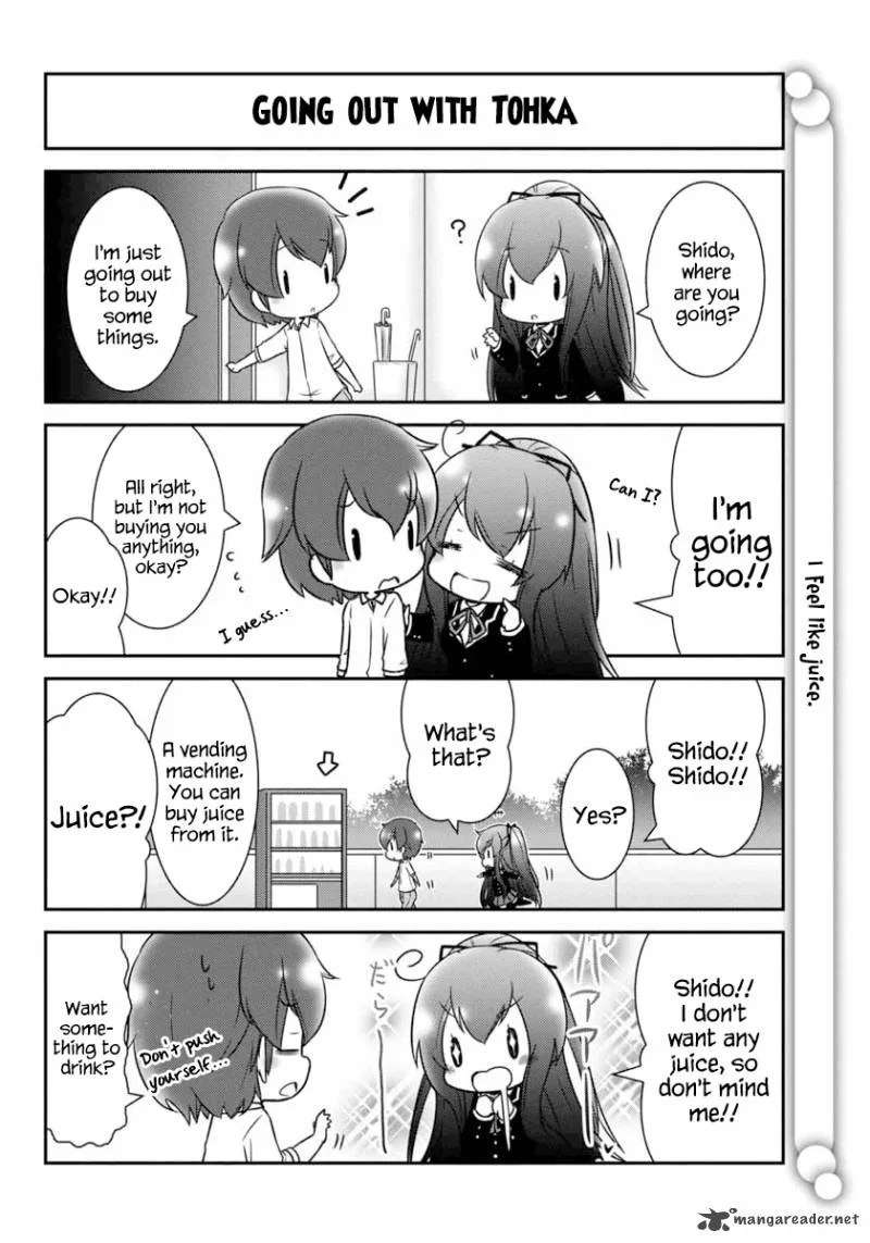 Date A Origami Chapter 7 page 4