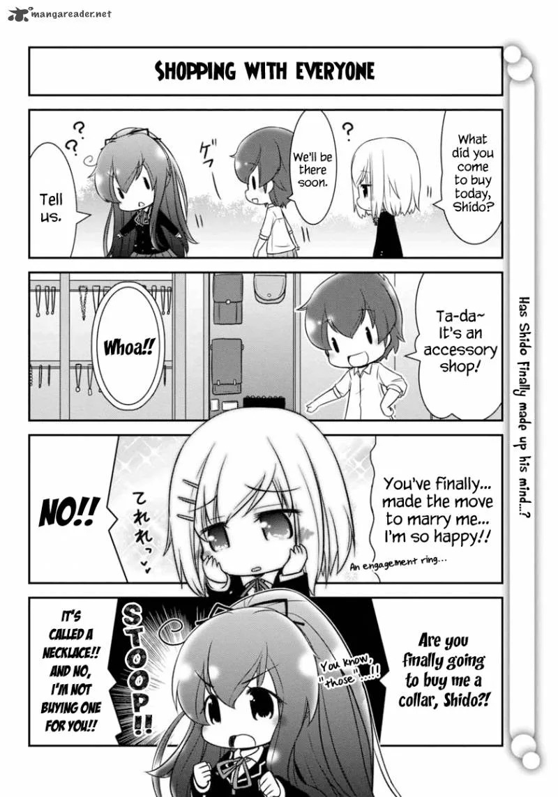 Date A Origami Chapter 7 page 10