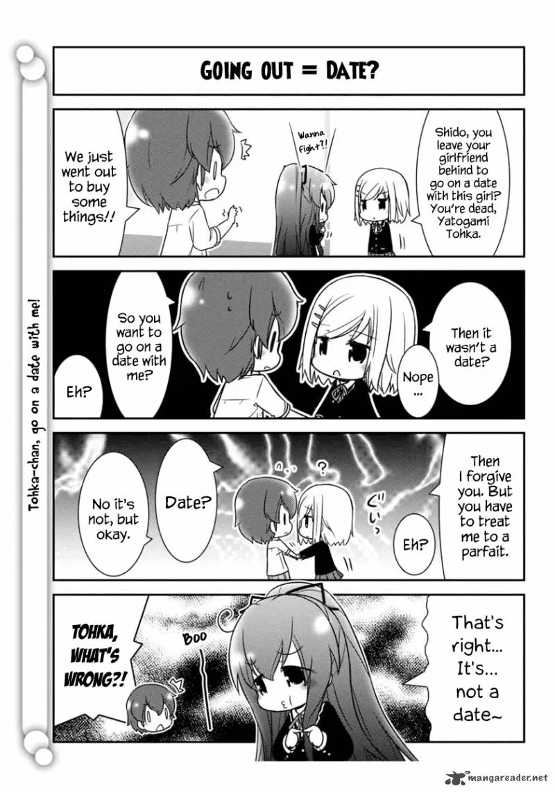 Date A Origami Chapter 7 page 7