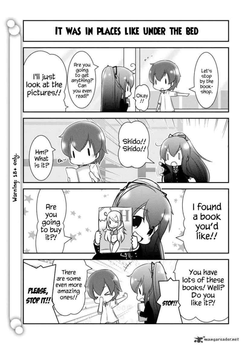 Date A Origami Chapter 7 page 5