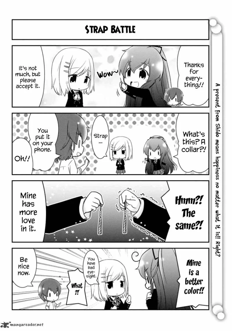 Date A Origami Chapter 7 page 12