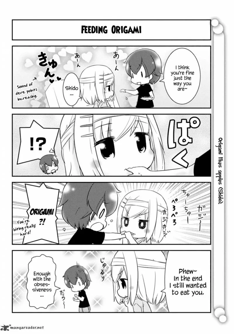Date A Origami Chapter 8 page 10