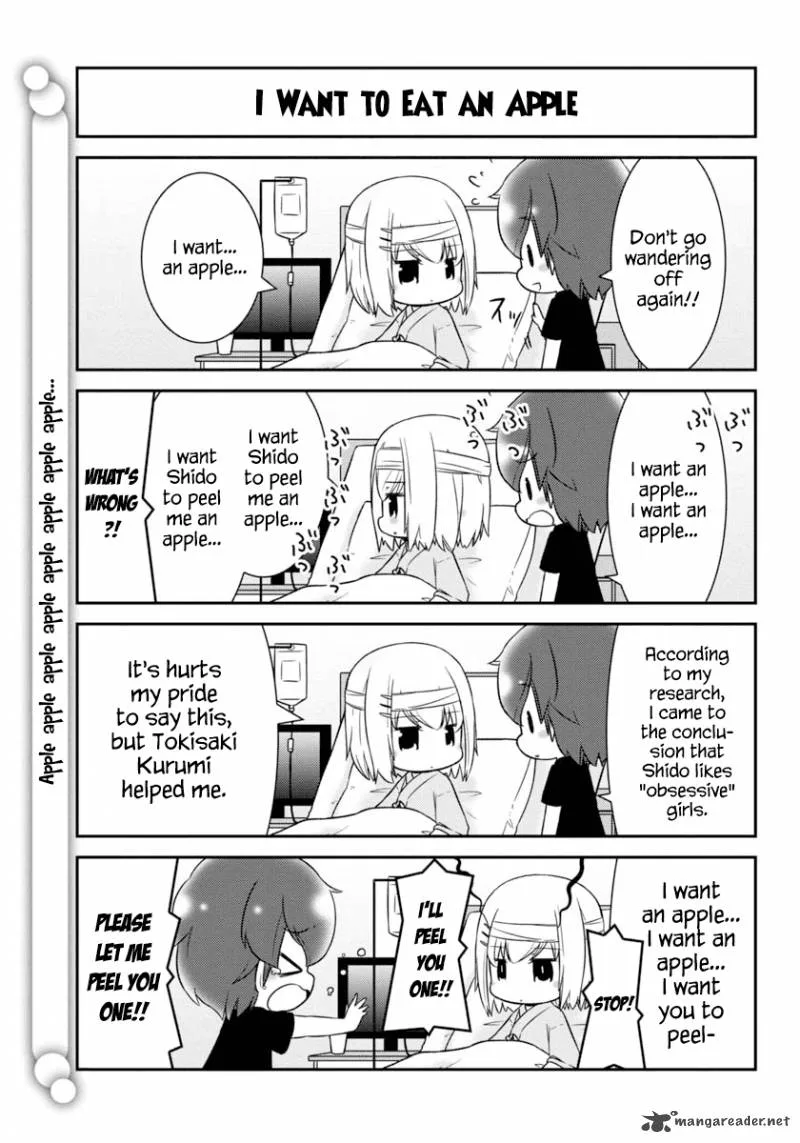 Date A Origami Chapter 8 page 9