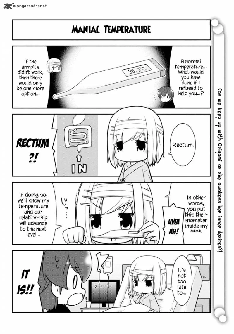 Date A Origami Chapter 8 page 12