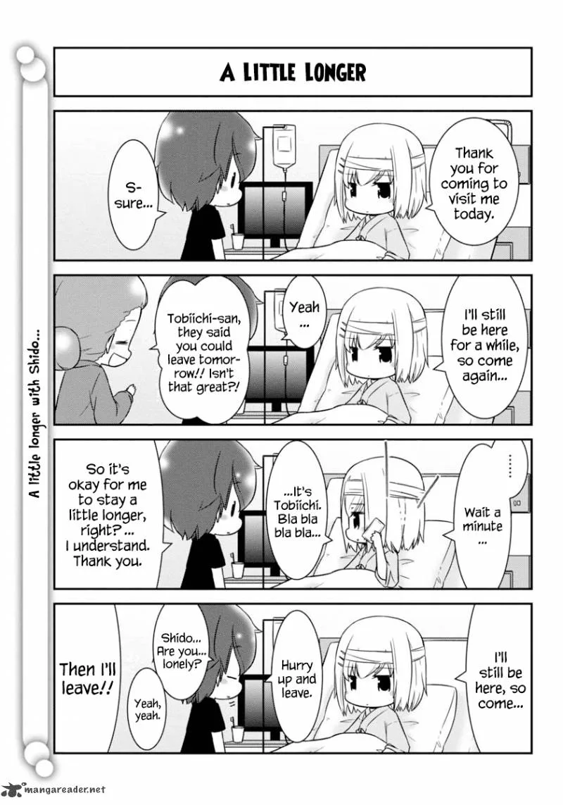 Date A Origami Chapter 8 page 13