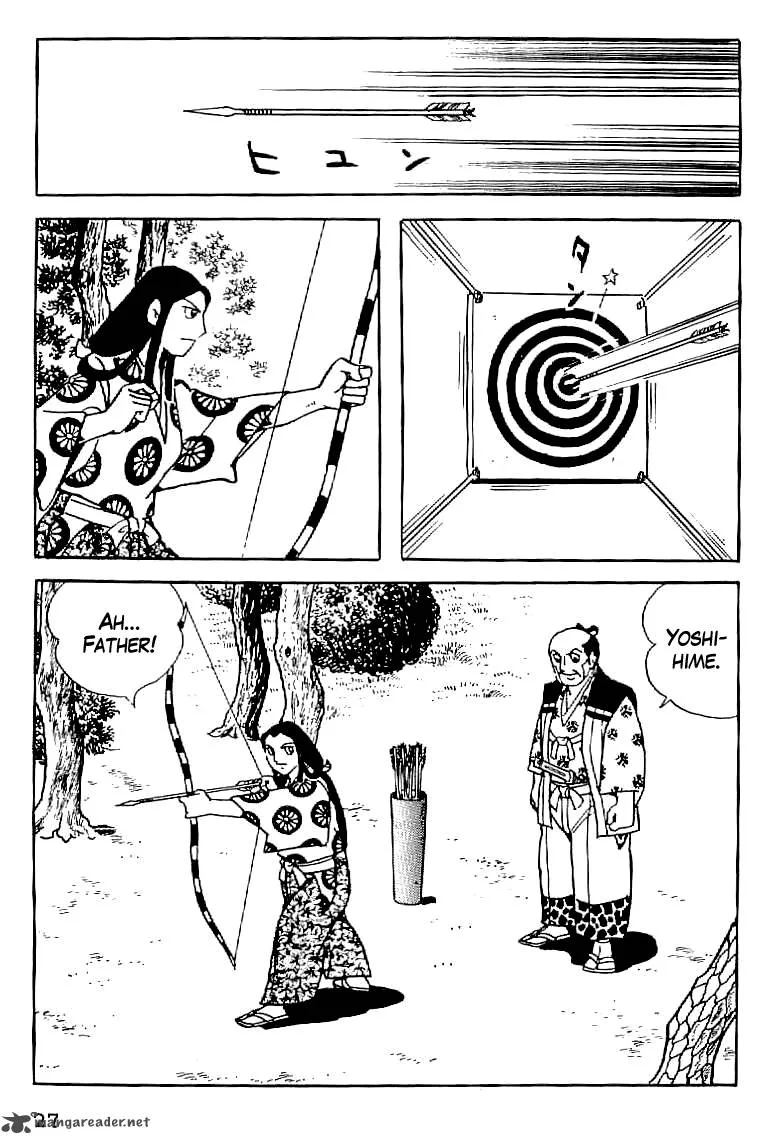 Date Masamune (YOKOYAMA Mitsuteru) Chapter 1 page 28