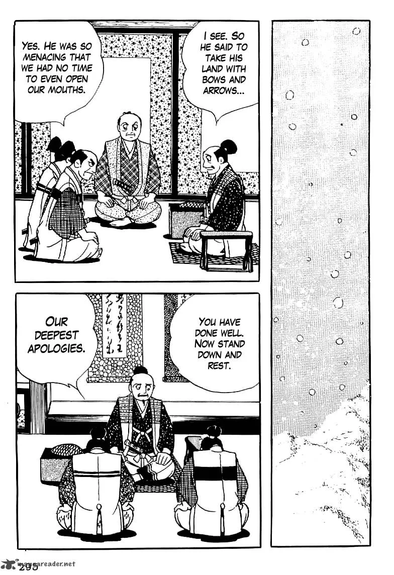 Date Masamune (YOKOYAMA Mitsuteru) Chapter 12 page 12