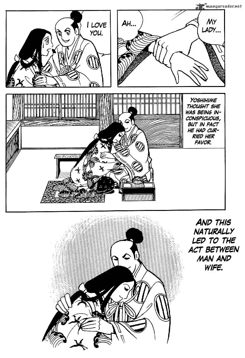 Date Masamune (YOKOYAMA Mitsuteru) Chapter 2 page 11