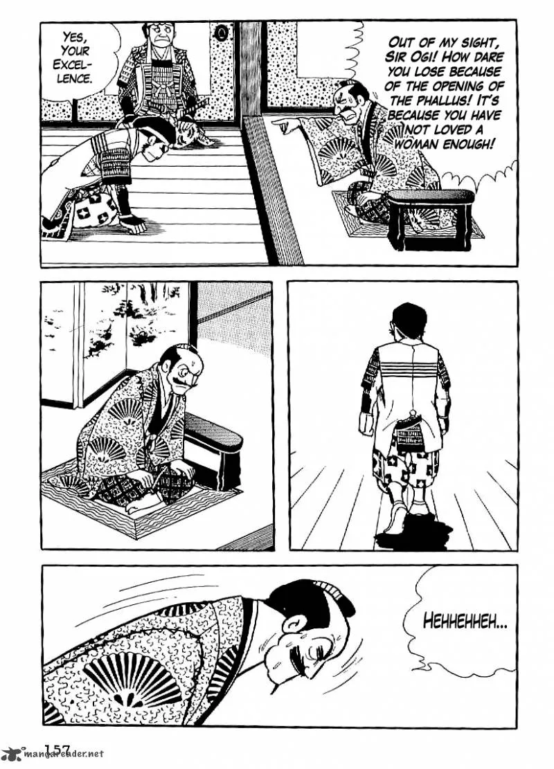 Date Masamune (YOKOYAMA Mitsuteru) Chapter 20 page 14