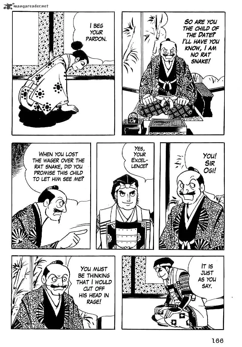 Date Masamune (YOKOYAMA Mitsuteru) Chapter 20 page 23