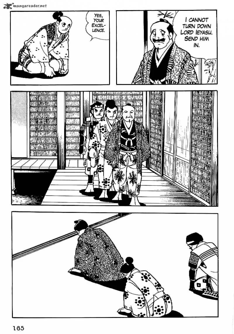 Date Masamune (YOKOYAMA Mitsuteru) Chapter 20 page 22