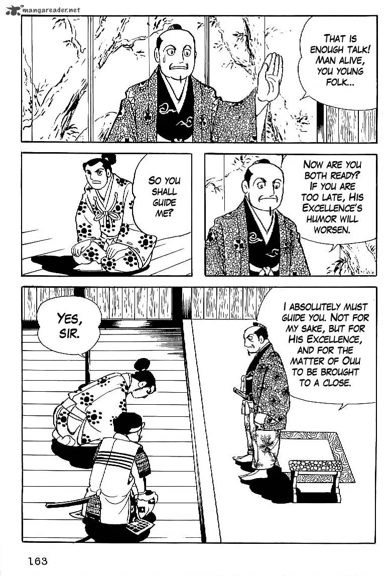 Date Masamune (YOKOYAMA Mitsuteru) Chapter 20 page 20