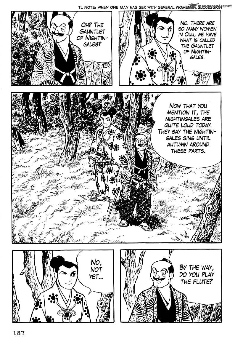 Date Masamune (YOKOYAMA Mitsuteru) Chapter 20 page 44