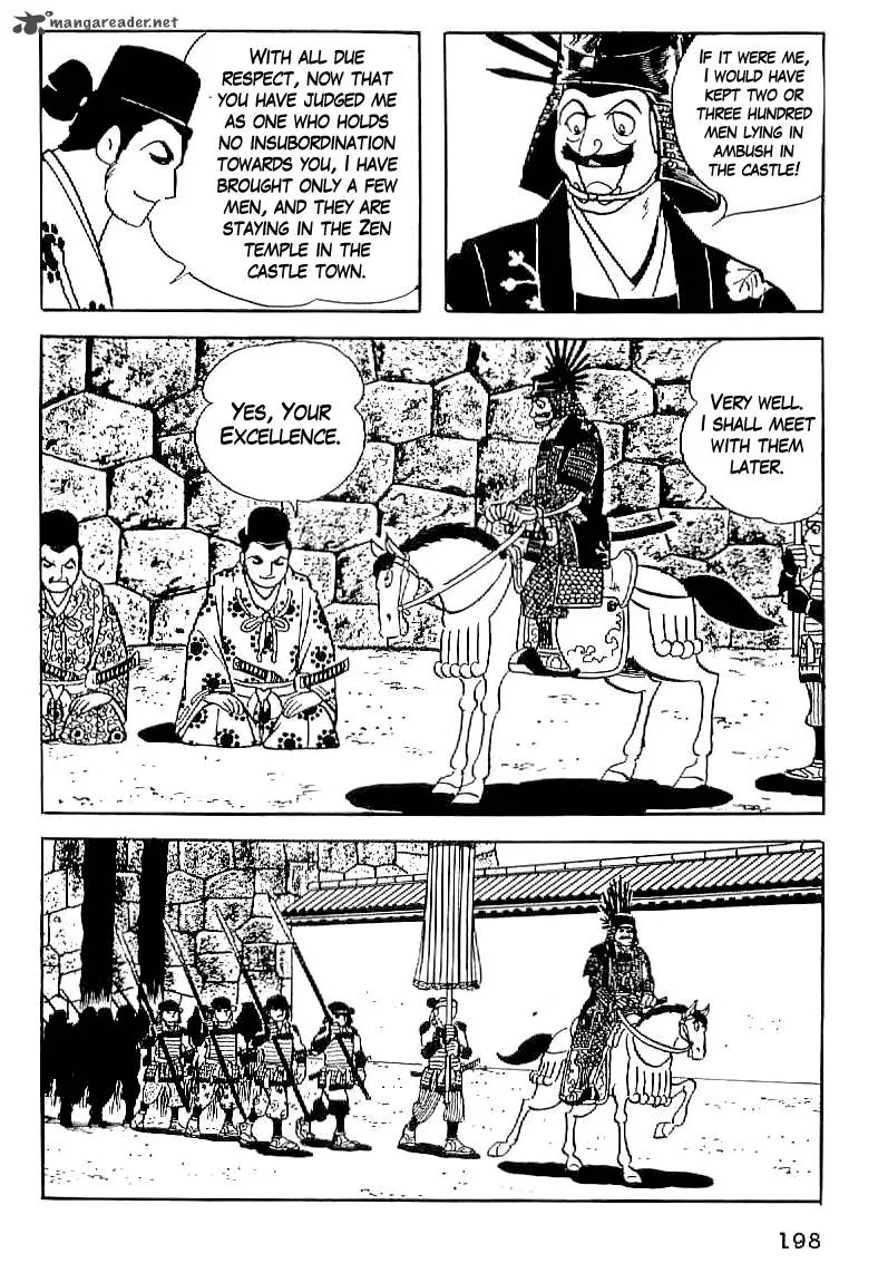 Date Masamune (YOKOYAMA Mitsuteru) Chapter 21 page 9